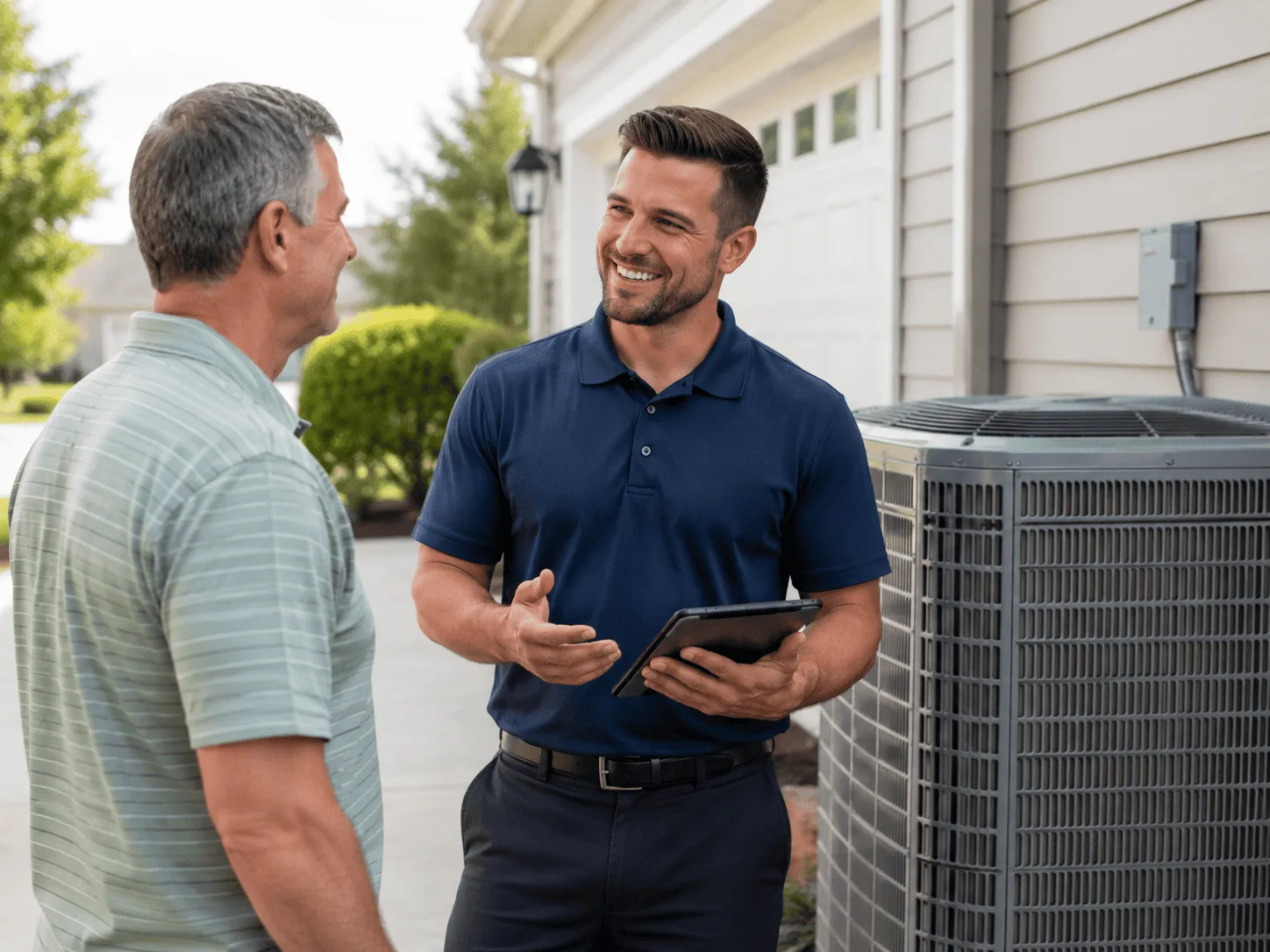 Heat Pump Installation Nabb, IN FAQs